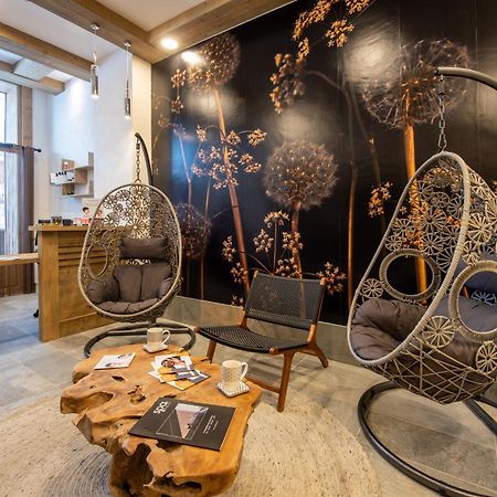 Cgh Residence Boutique Le Lodge Des Neiges Tignes Exterior photo
