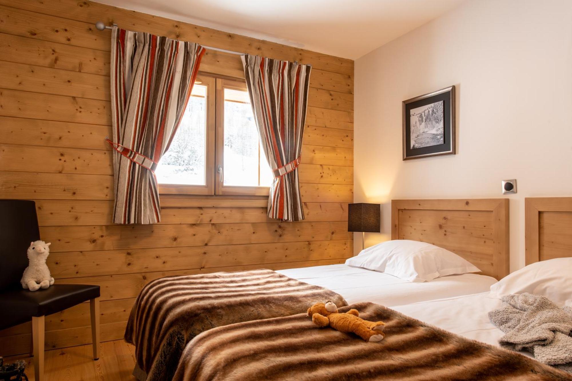 Cgh Residence Boutique Le Lodge Des Neiges Tignes Exterior photo