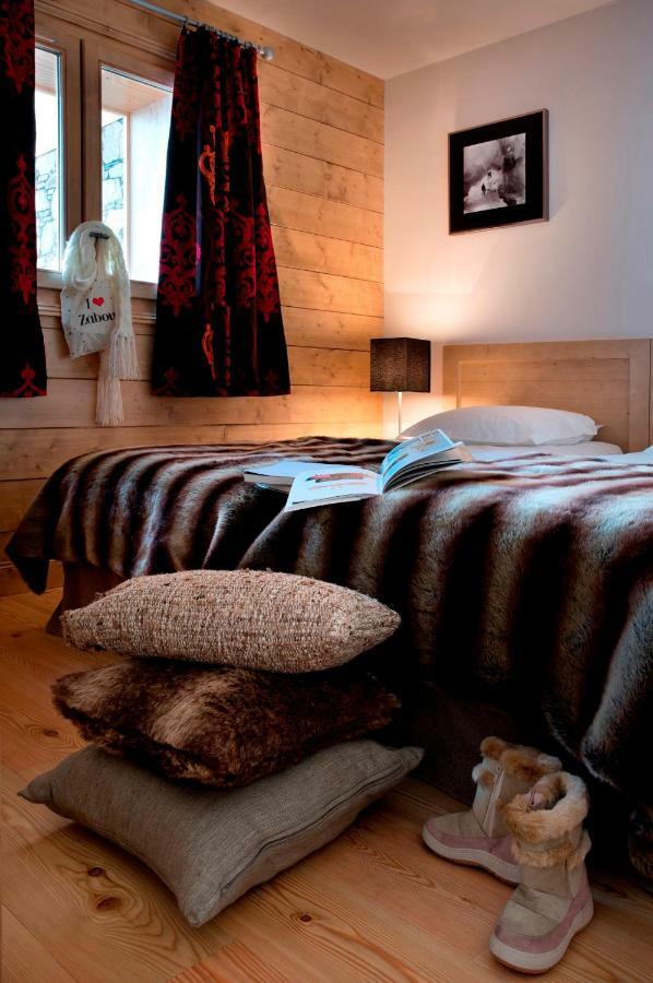 Cgh Residence Boutique Le Lodge Des Neiges Tignes Exterior photo